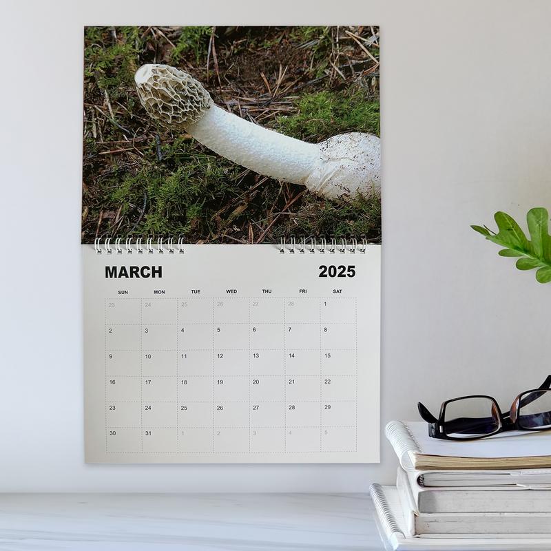 Nature Dicks Calendar 2025 2025 Monthly Writing Planner Monthly