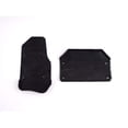 thumbnail image 2 of Blue Universal Racing Sports Non-Slip Automatic Car Gas/Brake Pedal Pads Cover, 2 of 2