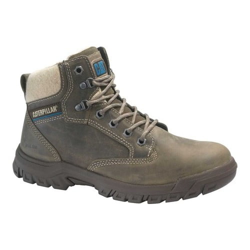 caterpillar steel toe boots walmart