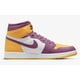 thumbnail image 4 of N I-K-E A i r-Jor-dan 1 Retro High OG Brotherhood Size 4-11 Gold Bordeaux 555088-706, 4 of 6