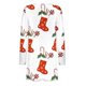 thumbnail image 5 of Pntutb - Abrigo estampado a la moda para mujer, cárdigan de manga larga, blusa informal holgada, tops, liquidación Pntutb Pntutb-633, 5 of 6