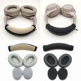 thumbnail image 3 of Ear Pads For Wh-1000xm3 Headphone Earpads Headbeam Covers With Buckle, 3 of 5