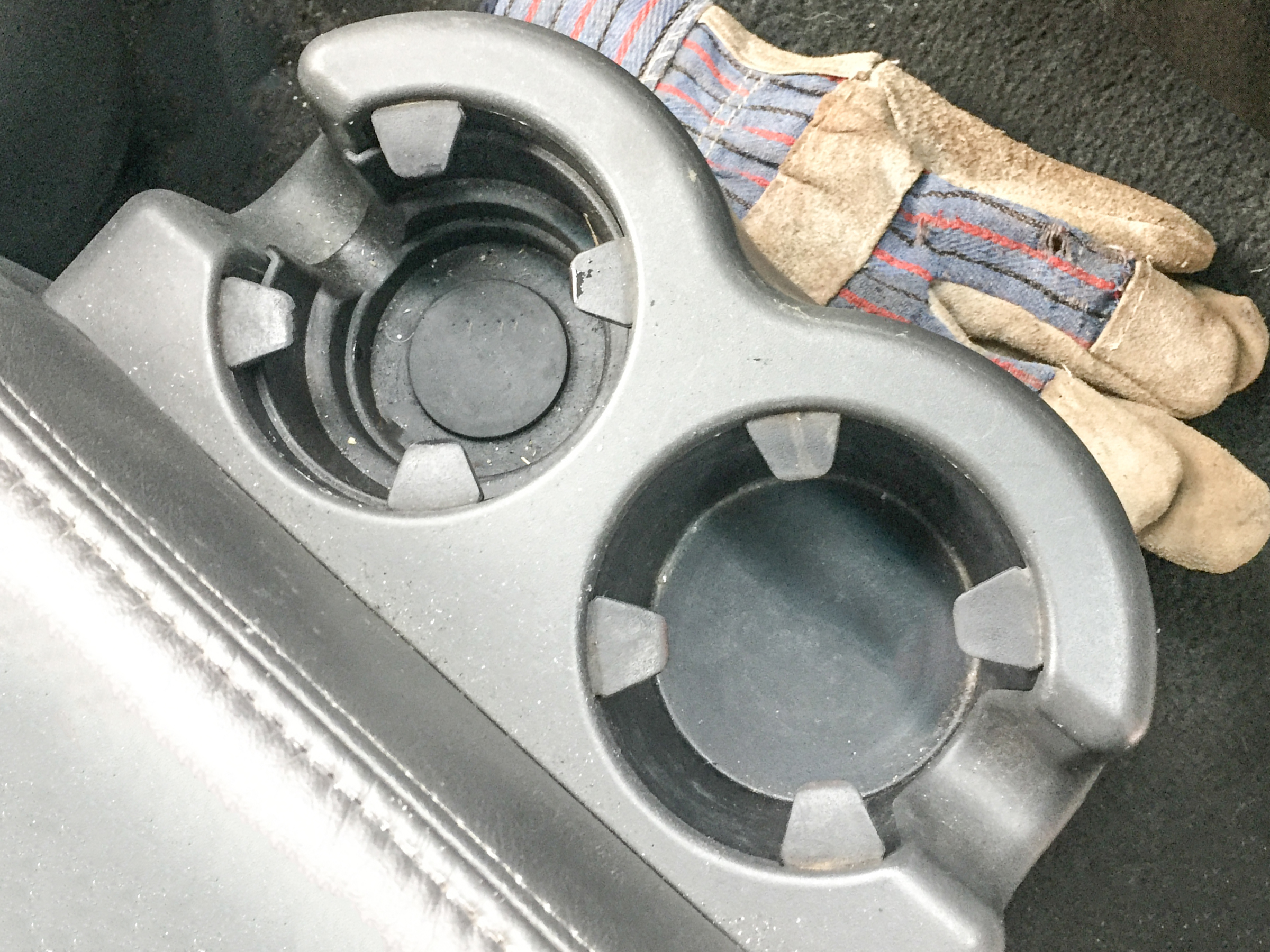 gmc sierra cup holder