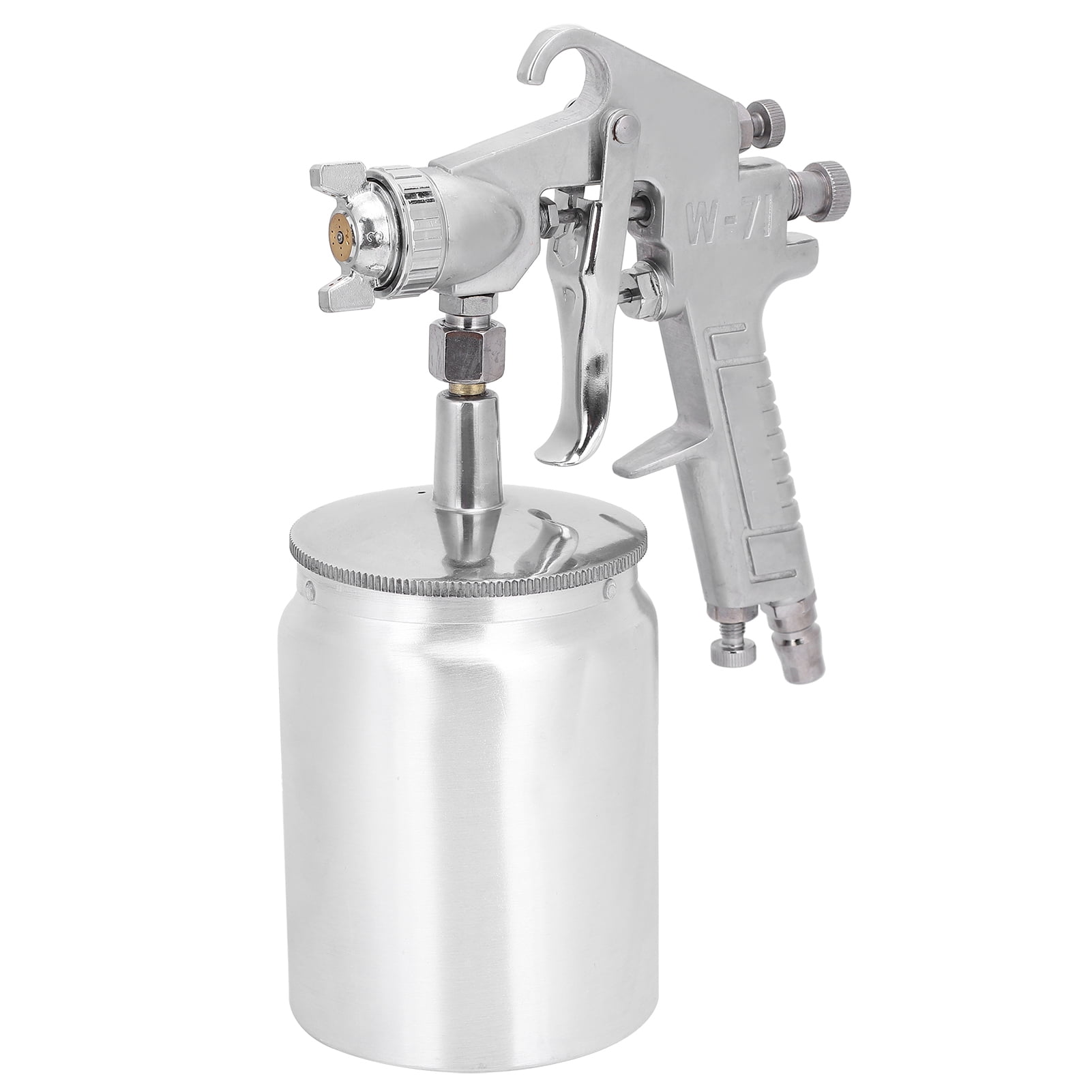 Dewin Paint Gun 1000ml Spray Gun Paint Spray Gun Professional Spray Gun Effortless Installation