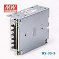 thumbnail image 2 of Mean Well RS-35-5 Power Supply 35W 5V, 2 of 5