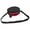 Black, variant on Stool Shoulder Bag Soft Cushion Wear-resistant Easy to Carry Storage Stool Nylon Webbing Telescoping Collapsible Stool Storage Bag for Outdoor