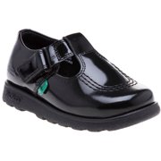 Kickers Fragma T-Bar Shoes