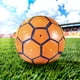 thumbnail image 3 of Advancent Balón de fútbol sin costuras para entrenamiento infantil, tamaño 5, balón de entrenamiento, tamaño regulable inflable Deportes y aire libre, 3 of 6