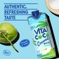 thumbnail image 3 of Vita Coco Coconut Water, Pure Organic, 16.9 fl oz Tetra (Pack of 12), 3 of 7