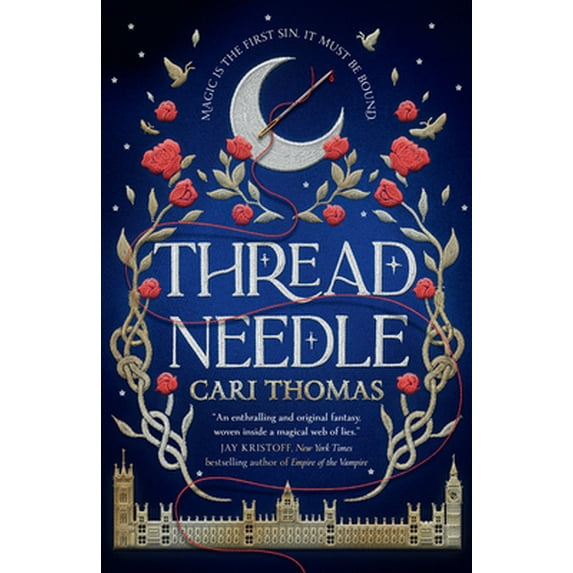 Pre-Owned Threadneedle (Paperback) 0008407045 9780008407049