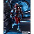 thumbnail image 2 of Figura de acción McFarlane Toys DC Multiverse Rocket Red 18 cm, 2 of 7