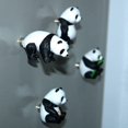 thumbnail image 4 of Three-Dimensional Refrigerator Magnet is Easy to Pick up, 3D Panda Fridge Magnets, Cute Animals Fridge Magnet, 4 of 5