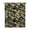 White-344, variant on Tactical Army Shower Curtain, Waterproof Bathroom Curtain with Plastic Hooks, Machine Washable Camouflage Military Camo Pattern, Jungle Desert Woodland Combat Style Decor