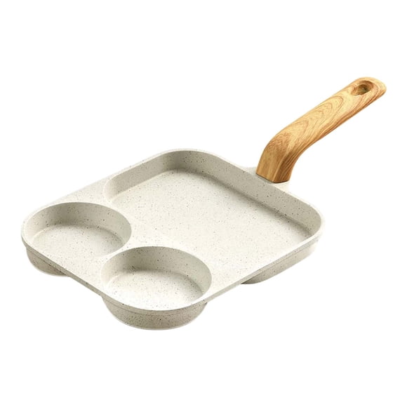 Nonstick Frying Pan for Omelets Pancakes and Advanced Kitchen Cookware with Even Heat Distribution for Stove Tops and Ranges in Cooking Utensils Category