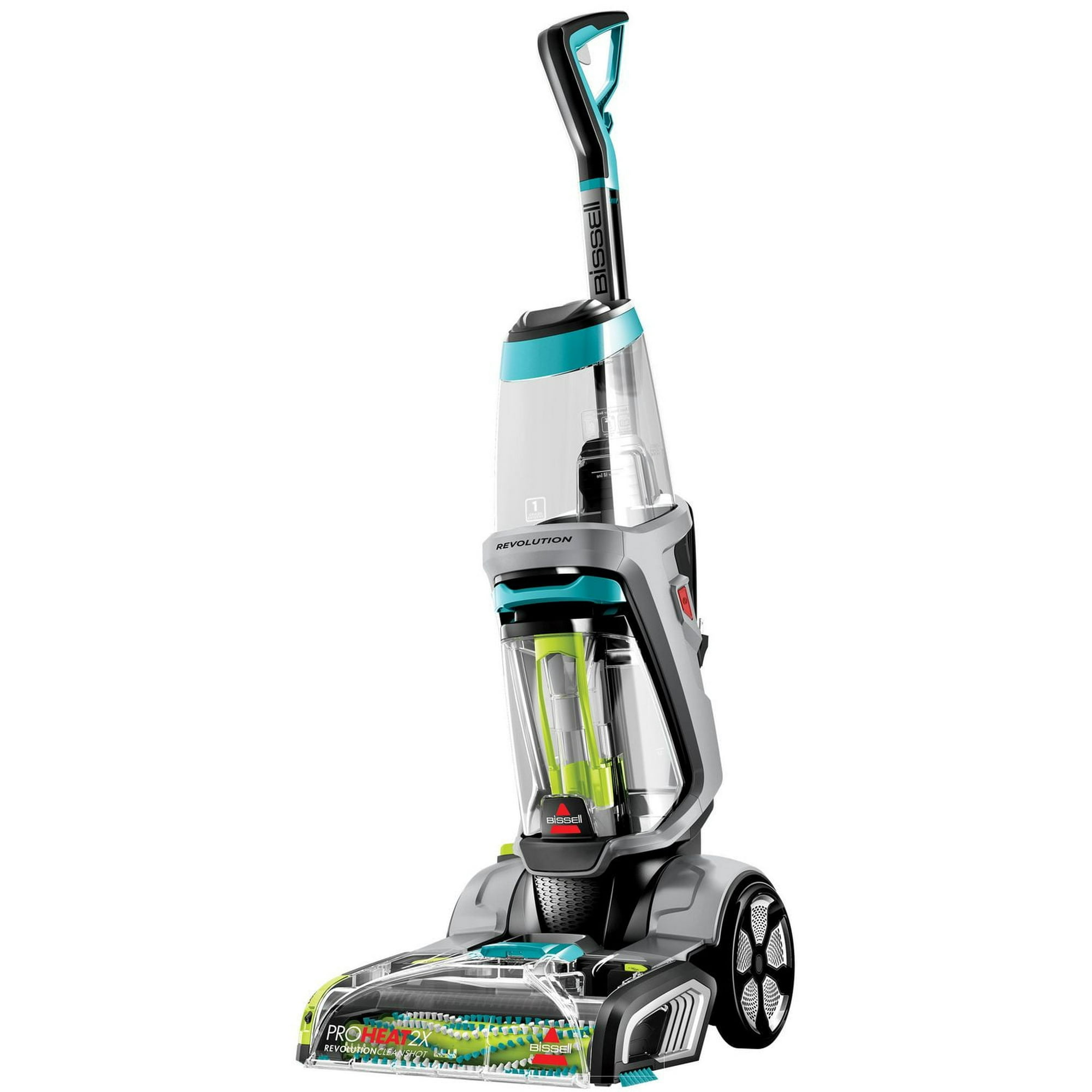 BISSELL ProHeat® 2X Revolution® Pet CleanShot™ Carpet Cleaner