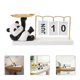 thumbnail image 2 of Panda Calendar Desk Tray for Entryway Key Storage Tray, 2 of 4