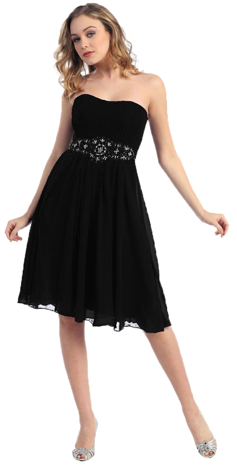 little black dress walmart