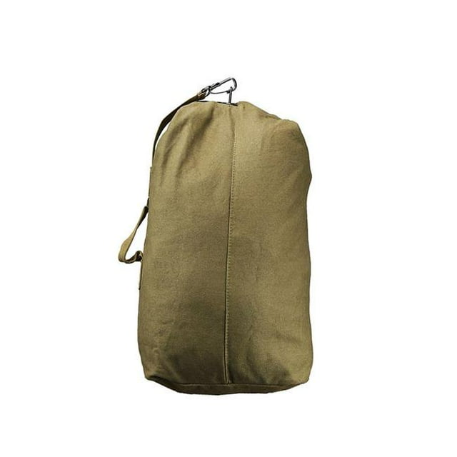 NcStar CVSDF3017T Small Duffel Backpack, Tan