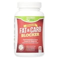 thumbnail image 1 of Supplement Maximum Slim Fat and Carb Blocker 60 cápsulas, 1 of 5