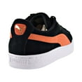 thumbnail image 3 of Puma Suede Classic Mens Shoes Black/Firecracker/White 365347-38, 3 of 6