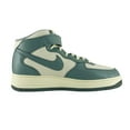 thumbnail image 2 of Nike Air Force 1 Mid '07 LX NBHD Mica Green Sneakers, New Men's Shoes FB2036-100, Men's U.S. Shoe Size 10, 2 of 6