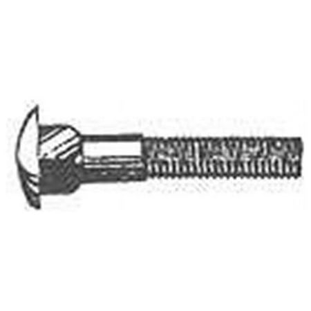 Stephens Pipe & Steel HD32015RP 0.31 x 1.25 in. Carriage Bolt