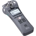 thumbnail image 4 of Zoom H1n 2-Input / 2-Track Portable Handy Recorder with Onboard X/Y Microphone (Grey), 4 of 9