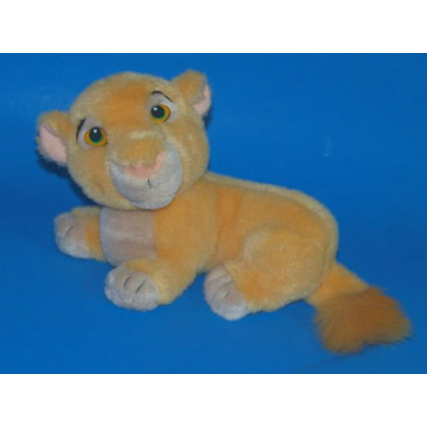 Disney The Lion King: Plush Baby Nala 12