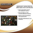 thumbnail image 7 of Minecraft Mob Printed Area Rug | 60 x 39 Inches, 7 of 7