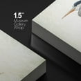 thumbnail image 4 of wall26 - Canvas Wall Art - Heron Bird - Wild Animal- Gallery Wrap Modern Home Art | Ready to Hang - 16x24 inches, 4 of 5