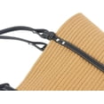 thumbnail image 4 of Kukuzhu Straw Tote Bag for Women Large Shoulder Bag Handwoven Handbag Purses Womens Summer Straw Beach Bag, 4 of 7