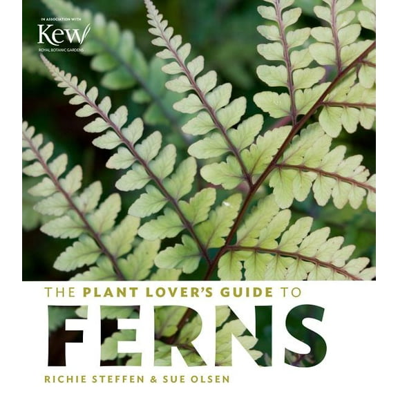 Plant Lover's Guide to Ferns - Hardcover