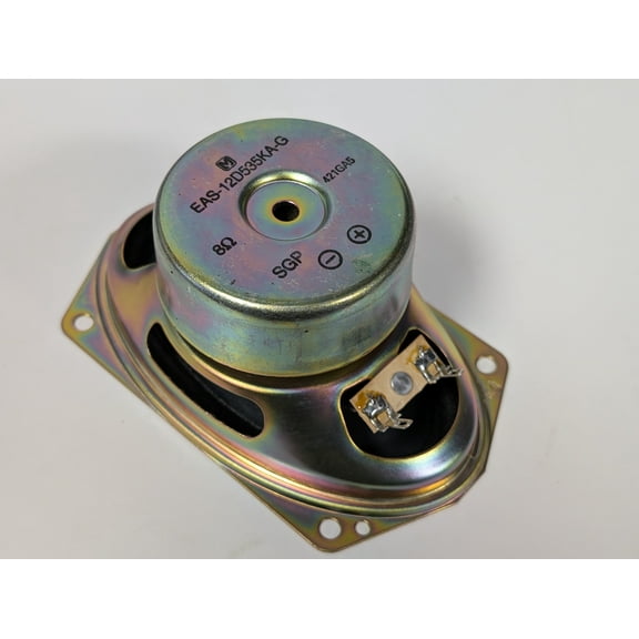 Matsushita 3" x 5" Replacement Speaker 8 Ohms @ 10 Watts