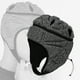 thumbnail image 4 of 4 Casco de fútbol con protector suave Sí Altura 20 cm Gorra de scrum Casco para niños y adultos gris, 4 of 9