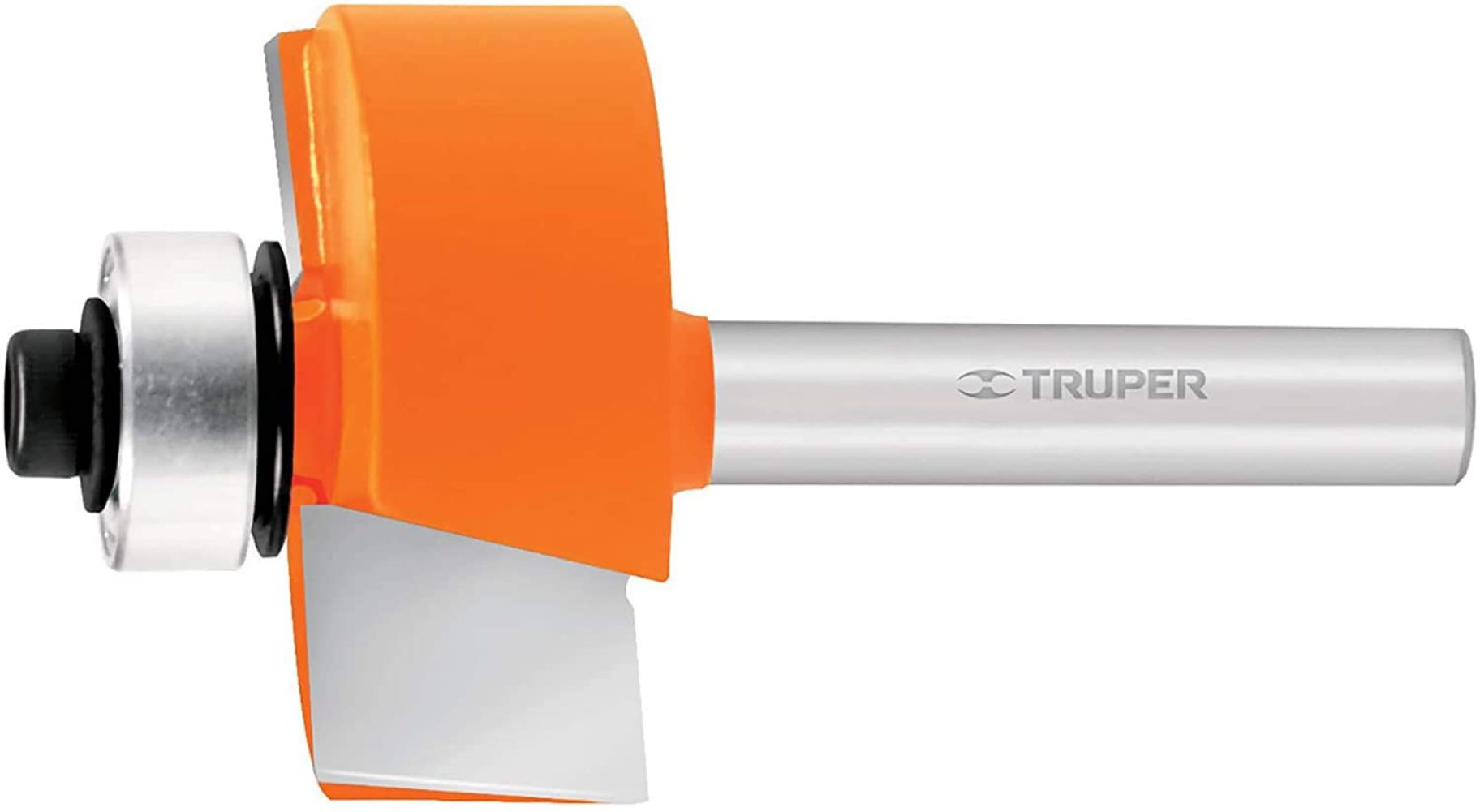 Truper 11477 / BROURB11/4X 1 1/4" (32 mm) Rabbeting Router Bit w