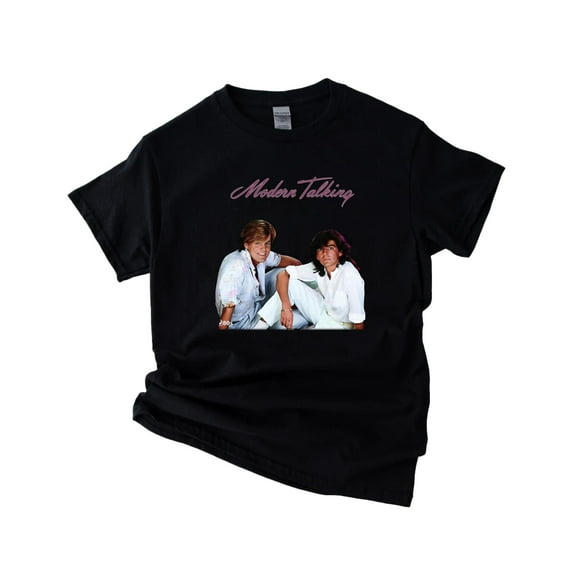Modern Talking You're My Heart, You're My Soul The 80s Duo Unisex T-Shirt, up to 5XL