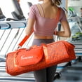 thumbnail image 1 of Bolsas grandes de Yoga, funda transportadora para esterilla de Yoga, bolsa de transporte, bolsa de transporte ligera portátil, soporte para esterilla naranja shamjiam bolsas de yoga, 1 of 8