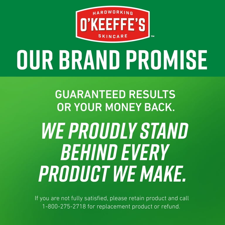 O'Keeffe's Working Hands Hand Cream, 3 oz Tube photo 7