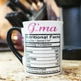 thumbnail image 4 of Cottage Creek G'ma Mug, 16oz. Multicolored Letter Print Coffee Mug, 4 of 9