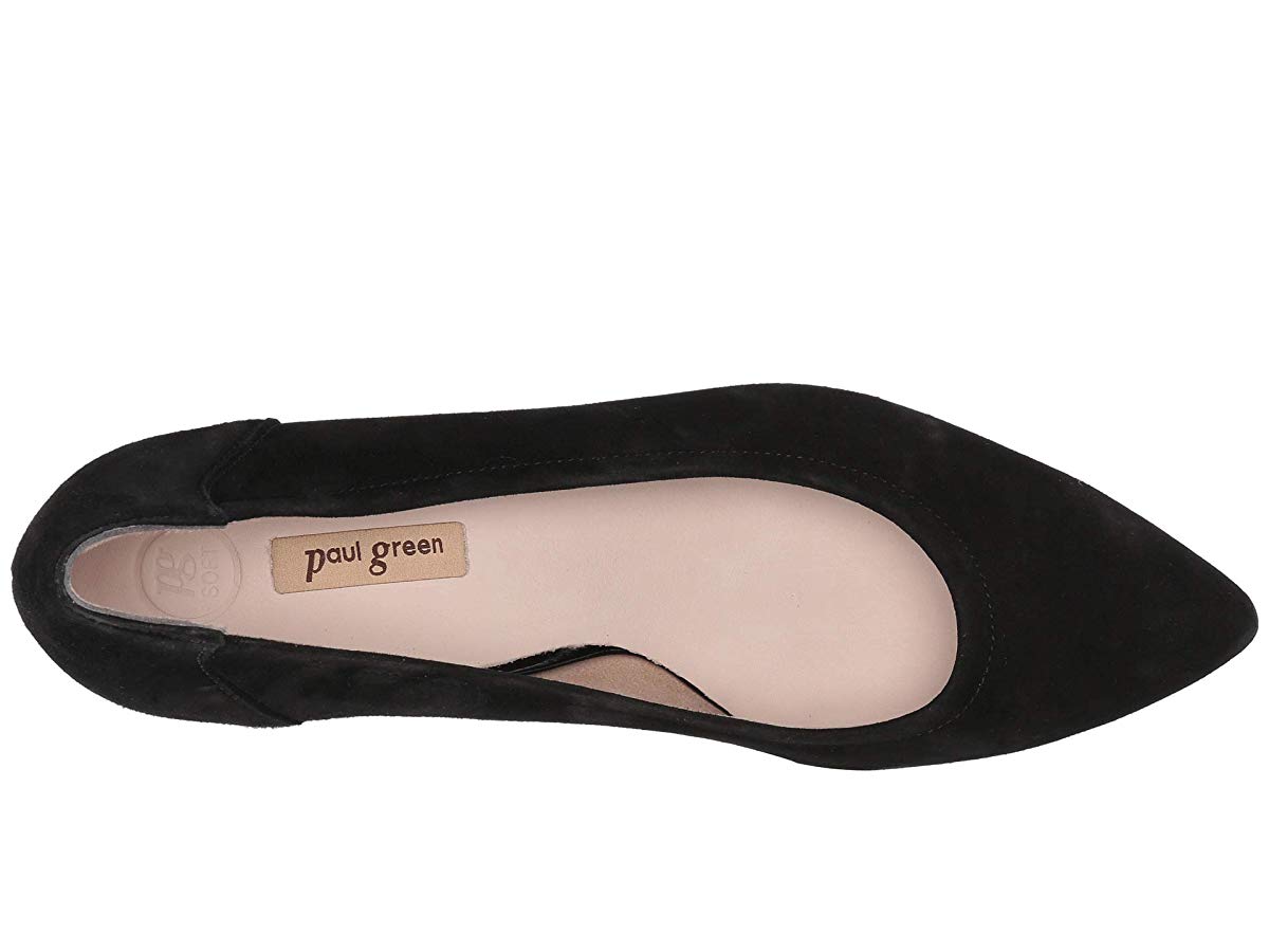 paul green tammy pump