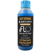 iFLO 6 Month Smart Automated AC Drain Line Cleaner Cartridge
