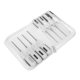thumbnail image 3 of 8pcs Dental Elevator Stainless Steel Surgical Root Extraction Luxating Elevator Dental Supplies For Dentist, 3 of 5