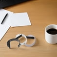 thumbnail image 4 of BRIGHTFUFU 3Pcs Desk Bag Holder Made Of Aluminum Alloy For Space Optimization In Classroom And Office, 4 of 8