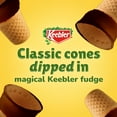 thumbnail image 2 of Keebler Fudge-Dipped Ice Cream Cones, 3.25 oz, 12 ct, 2 of 13