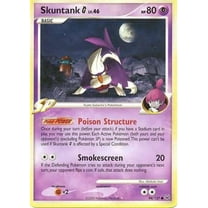 Pokemon Platinum Common Skuntank G #94