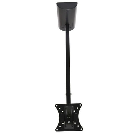 Ceiling Mounts For Tv VideoSecu Tilting Swivel TV Monitor Ceiling Mount for most 19 23 24 26 27 28 29