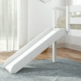 thumbnail image 6 of Soren Ultra Low Loft with Slide, White, 6 of 11