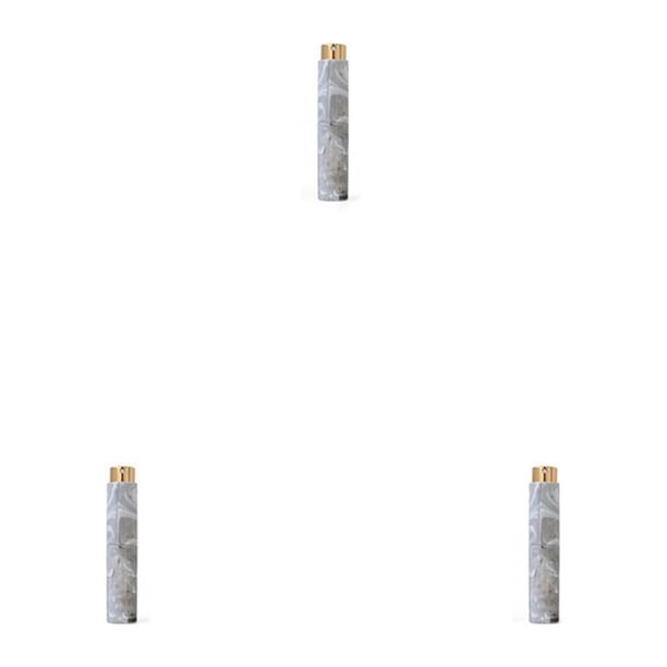 Atomizador de viaje Naiovety Mini 10ml botella de spray cosmética vacía portátil reutilizable tamaño de bolsillo a prueba