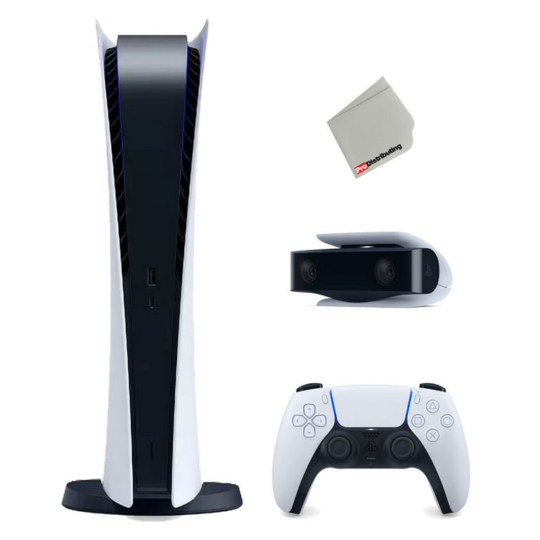 Sony PlayStation 5 - PS5, Ultra-High Speed SSD, Digital