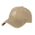 thumbnail image 2 of That's What I Do I Fix Stuff And I Know Things 2 Baseball Cap Vintage Soft Washed Denim,Golf Dad Hat Adjustable Trucker Hats for Men Women Unisex Adult,Natural, 2 of 7
